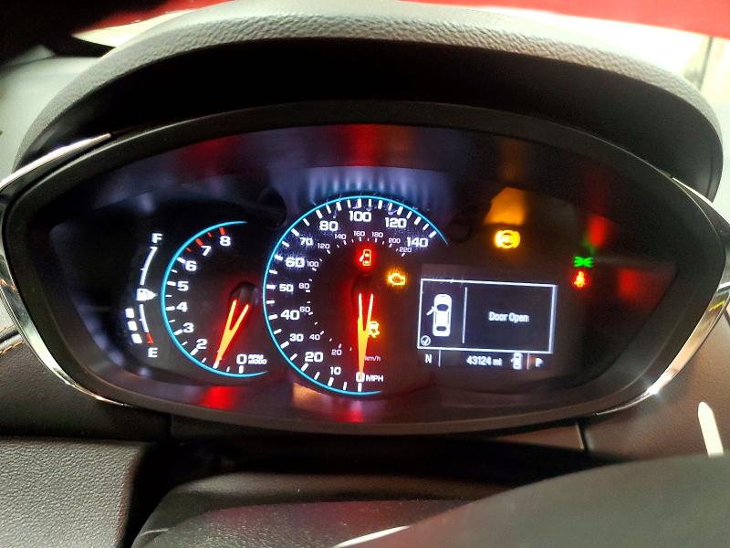 Aukcja sprzedaży 2019 Chevrolet Trax, vin: 3GNCJPSBXKL179131, numer aukcji: 57492106