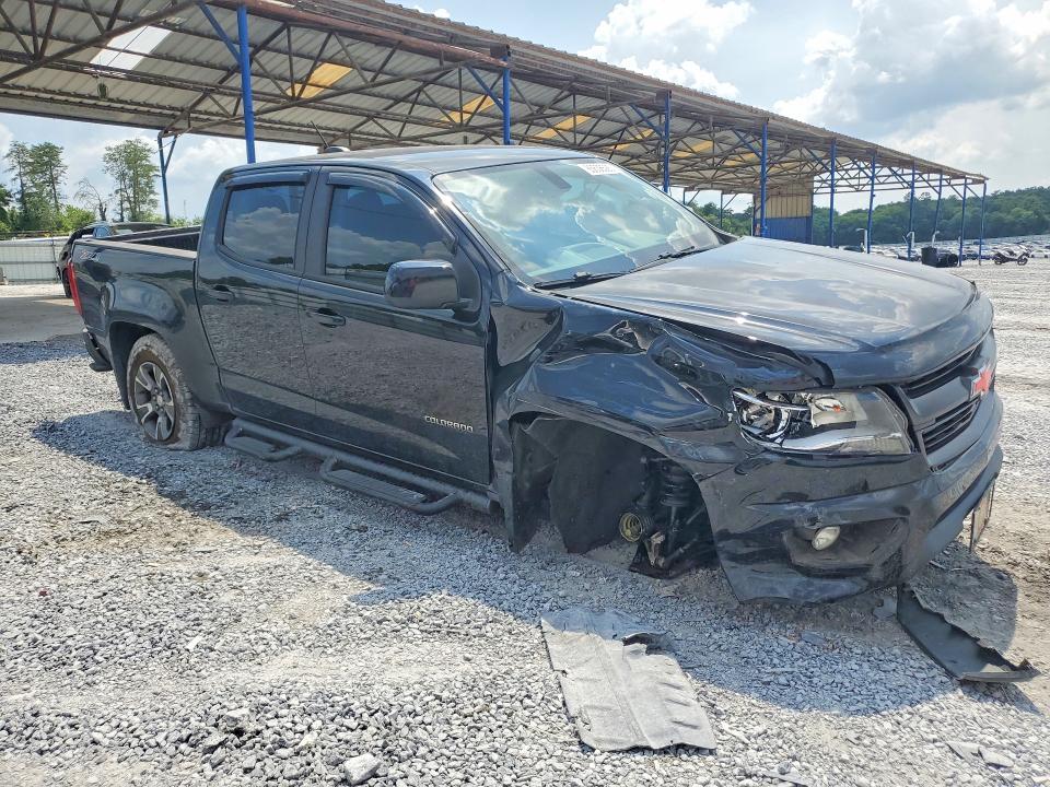 85636585 :رقم المزاد ، 1GCGTDE35G1373037 vin ، 2016 Chevrolet Colorado مزاد بيع
