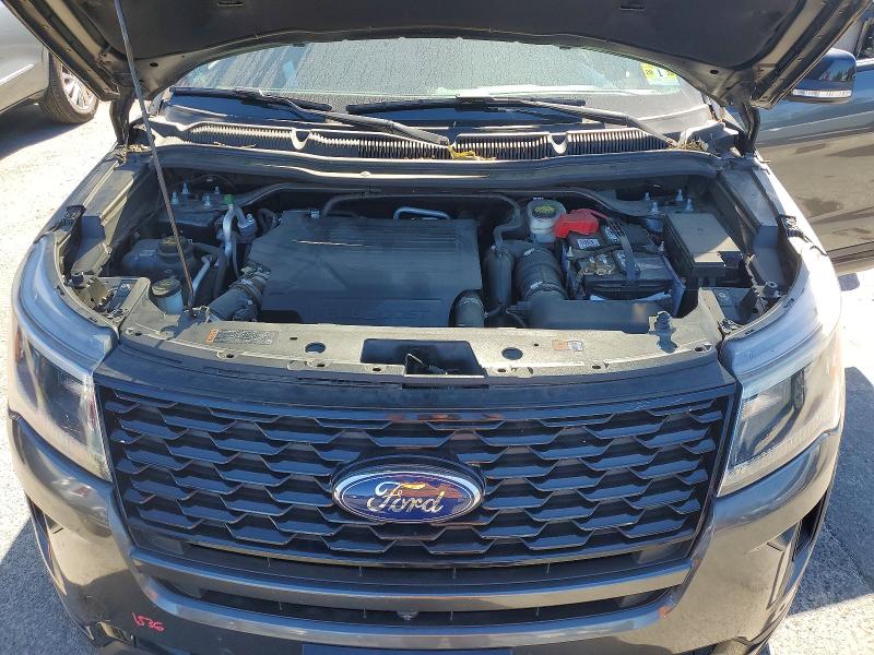 Aukcja sprzedaży 2019 Ford Explorer, vin: 1FM5K8GT6KGB33561, numer aukcji: 57501176