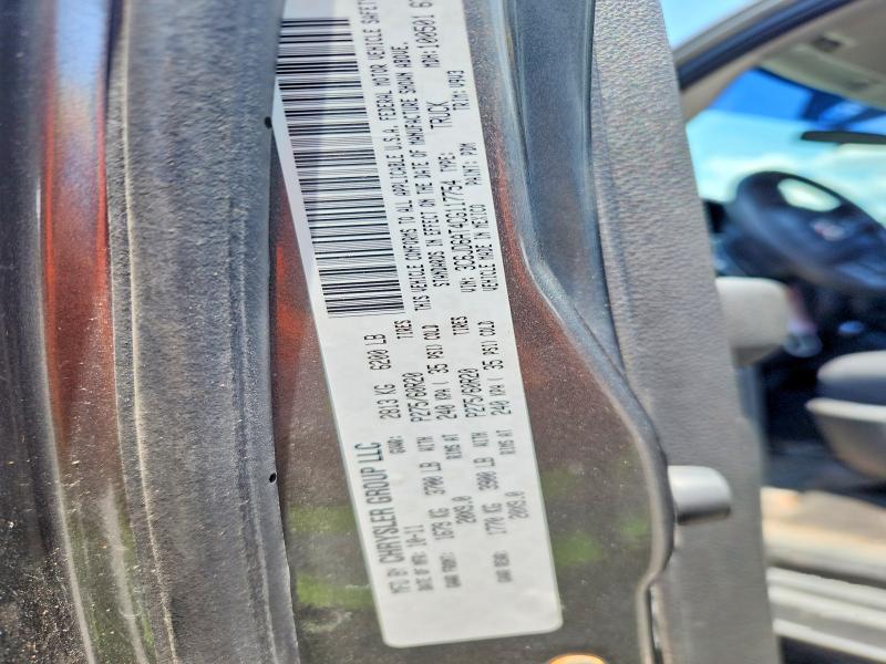 Продажа на аукционе авто 2012 Dodge Ram 1500, vin: 3C6JD6AT4CG117754, номер лота: 59144036