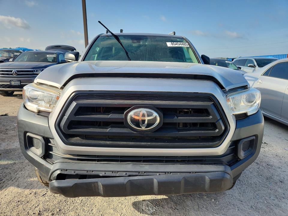 2020 Toyota Tacoma მანქანა იყიდება აუქციონზე, vin: 5TFRX5GN6LX174958, აუქციონის ნომერი: 85454485