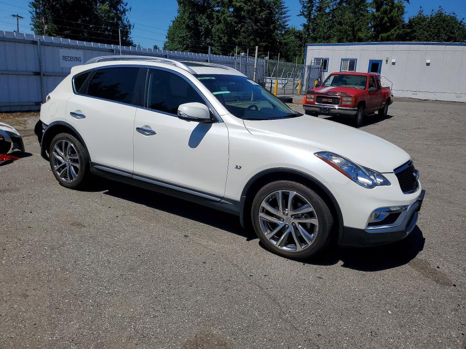Продаж на аукціоні авто 2017 Infiniti Qx50, vin: JN1BJ0RR5HM415992, номер лоту: 57254606