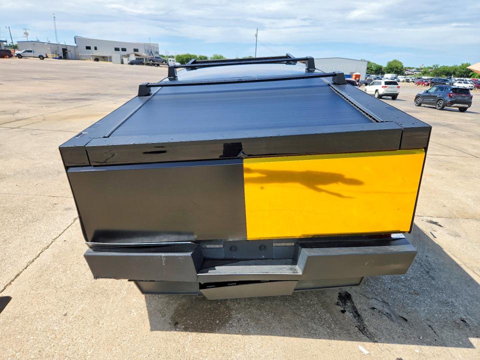 Продажа на аукционе авто 2025 Tesla Cybertruck, vin: 7G2CEHED0SA067723, номер лота: 56941996