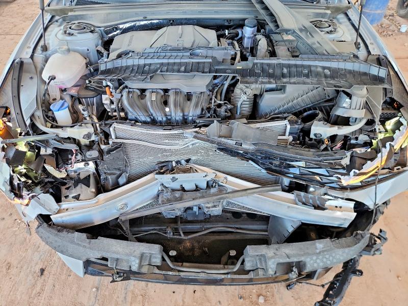 2025 Kia K5 მანქანა იყიდება აუქციონზე, vin: KNAG64J72S5326983, აუქციონის ნომერი: 85631725