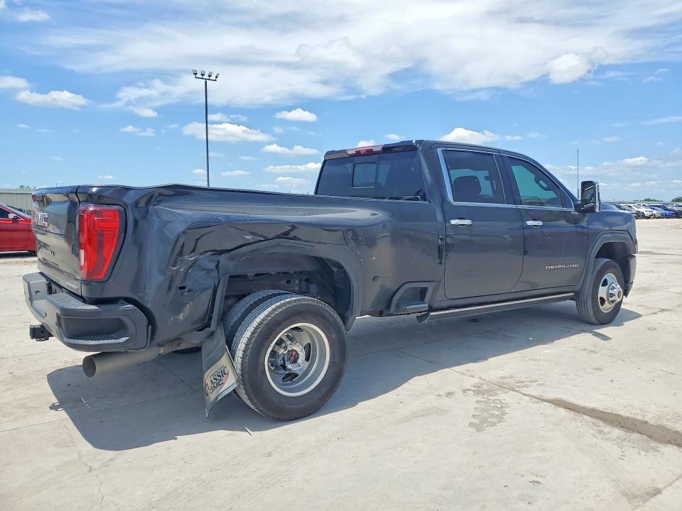 2022 Gmc Sierra მანქანა იყიდება აუქციონზე, vin: 1GT49WEY7NF327234, აუქციონის ნომერი: 55207366