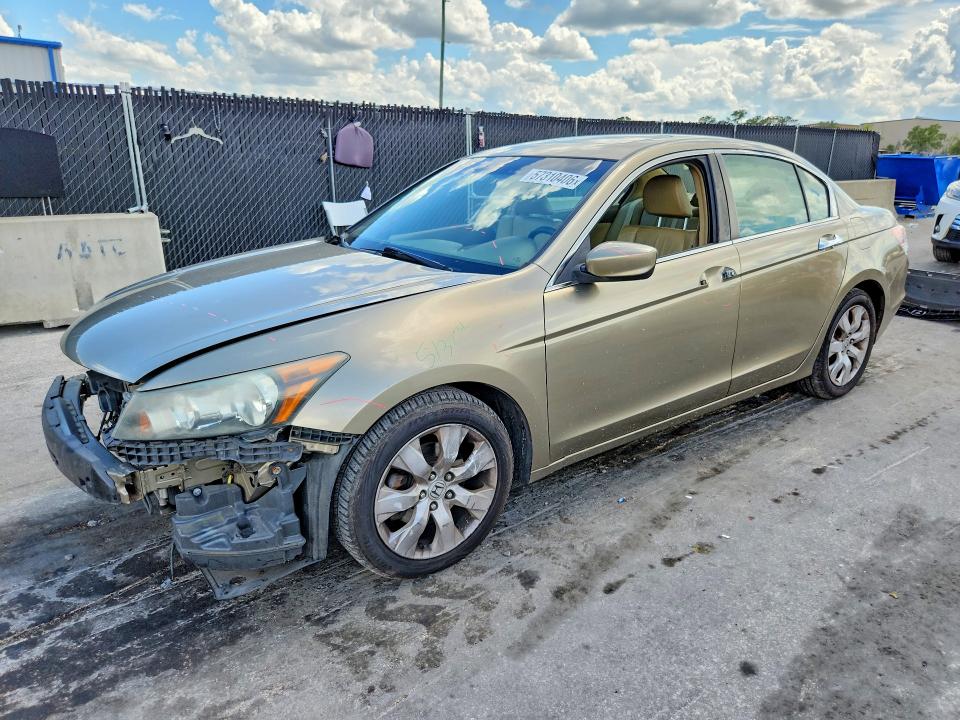 Продаж на аукціоні авто 2009 Honda Accord, vin: 5KBCP36829B001691, номер лоту: 57310406