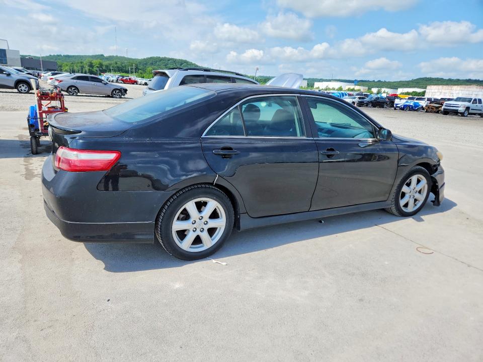 55642006 :رقم المزاد ، 4T1BK46K97U036402 vin ، 2007 Toyota Camry مزاد بيع