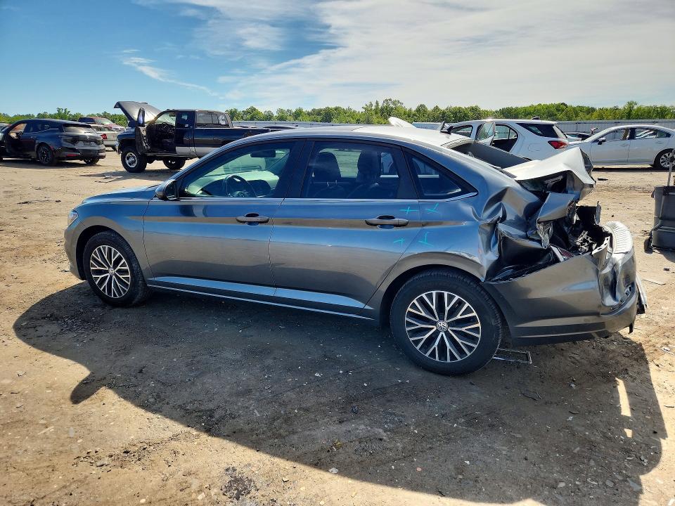 Aukcja sprzedaży 2019 Volkswagen Jetta, vin: 3VWC57BU3KM117995, numer aukcji: 57381086