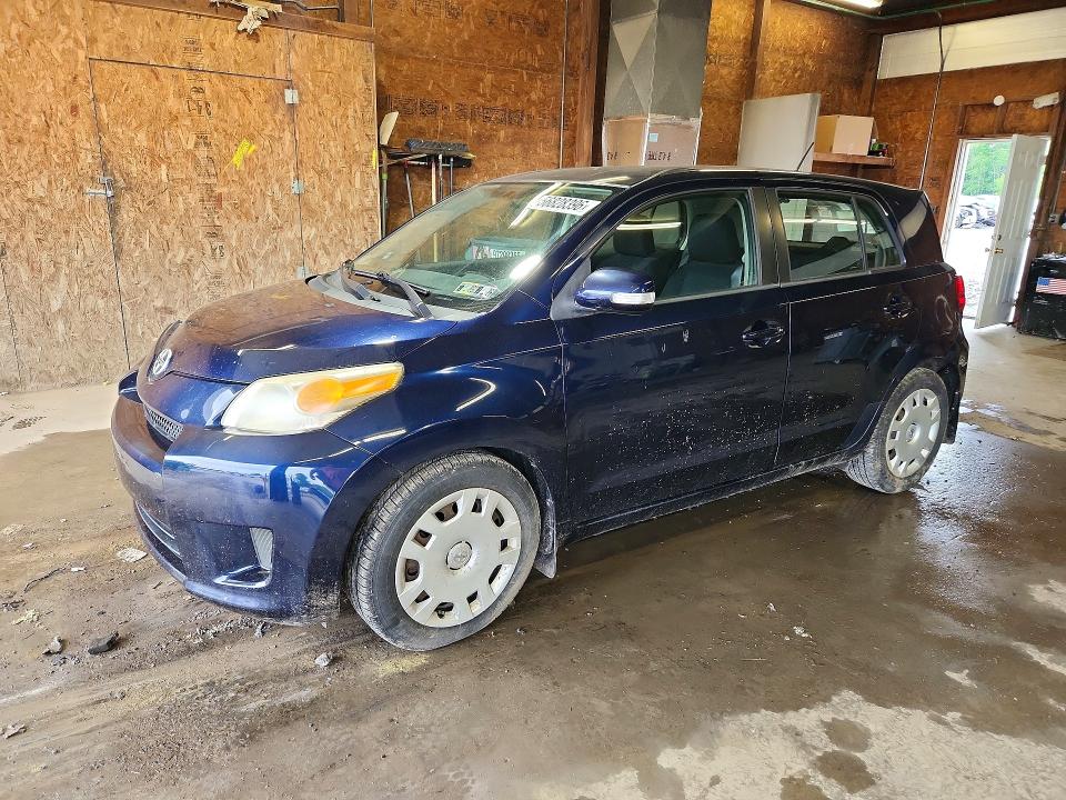 56828396 :رقم المزاد ، JTKKU4B4XA1004212 vin ، 2010 Scion Xd مزاد بيع
