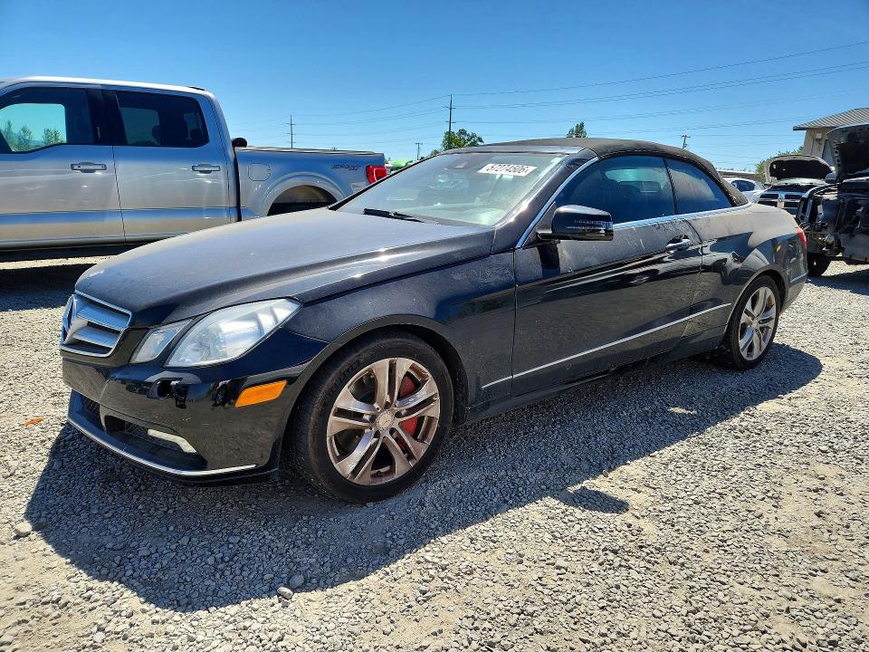 57274506 :رقم المزاد ، WDDKK5GF0BF046993 vin ، 2011 Mercedes-benz E مزاد بيع