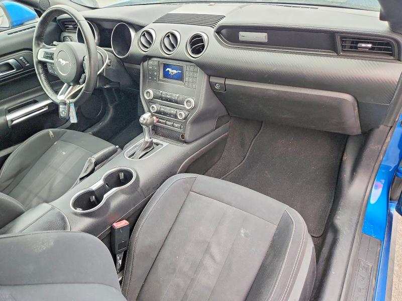 2019 Ford Mustang მანქანა იყიდება აუქციონზე, vin: 1FA6P8TH6K5118913, აუქციონის ნომერი: 56474736