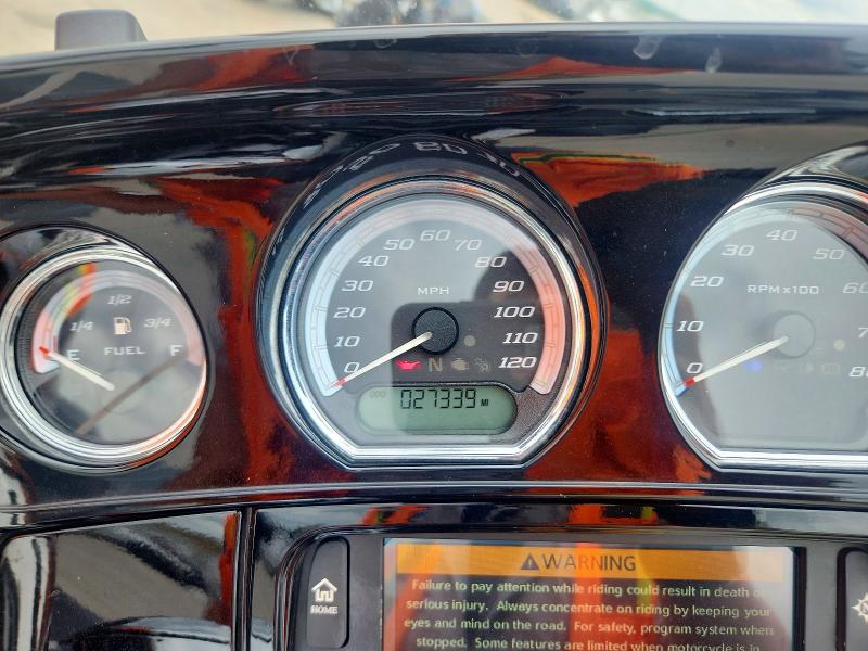 56802656 :رقم المزاد ، 1HD1KEL15GB639732 vin ، 2016 Harley-davidson Flhtk مزاد بيع