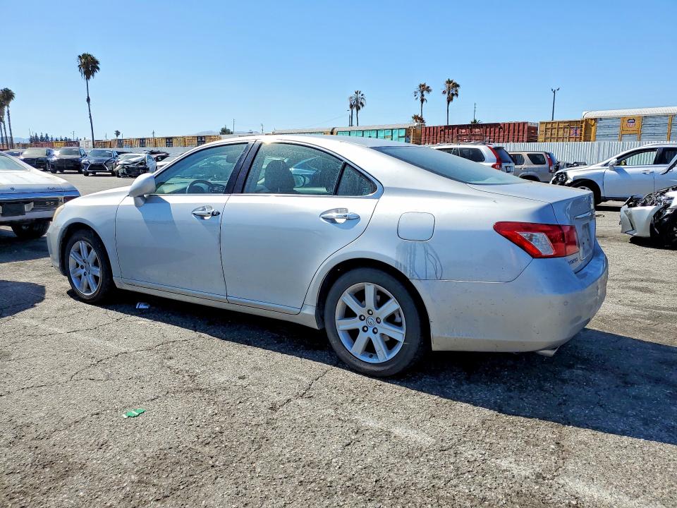 57568636 :رقم المزاد ، JTHBJ46GX72143830 vin ، 2007 Lexus Es مزاد بيع