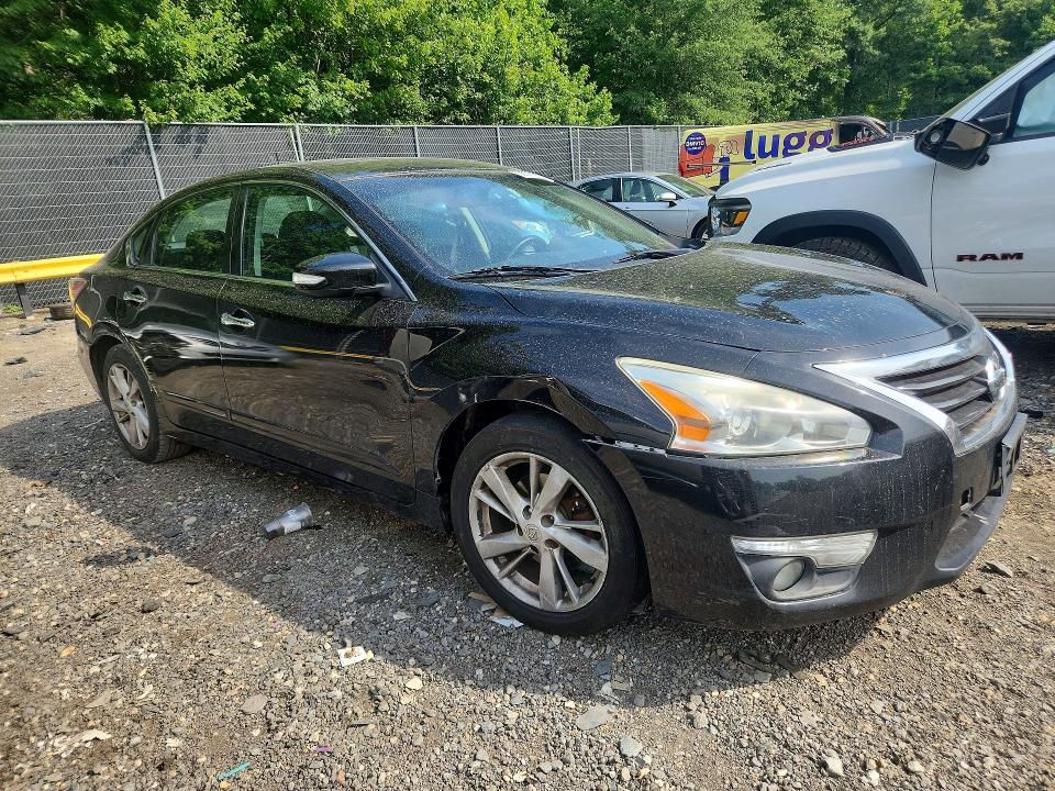 58037366 :رقم المزاد ، 1N4AL3AP7EC278334 vin ، 2014 Nissan Altima مزاد بيع