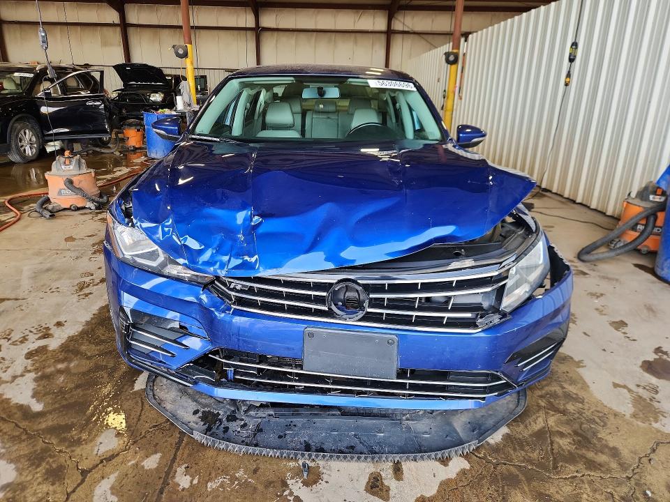 Продажа на аукционе авто 2016 Volkswagen Passat, vin: 1VWAT7A35GC062237, номер лота: 56306696