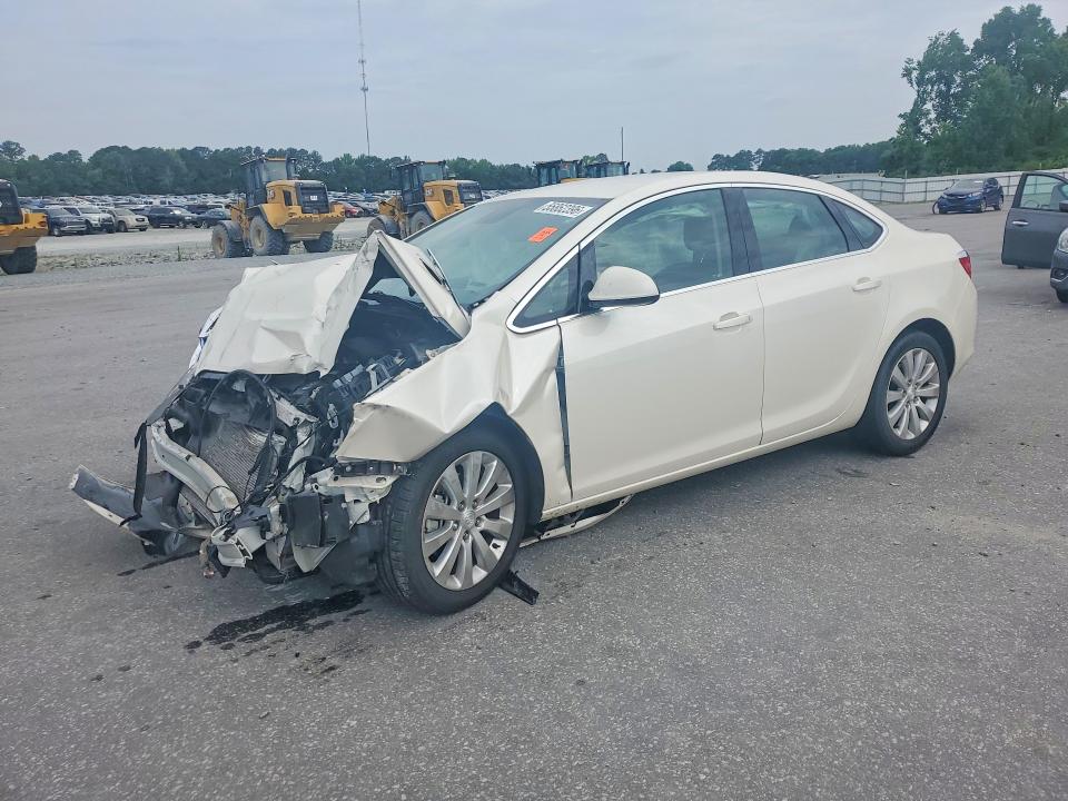 Aukcja sprzedaży 2016 Buick Verano, vin: 1G4PP5SK9G4119279, numer aukcji: 55862396