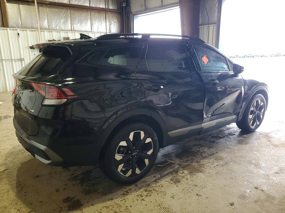 2023 Kia Sportage მანქანა იყიდება აუქციონზე, vin: 5XYK6CAF1PG056643, აუქციონის ნომერი: 57676906