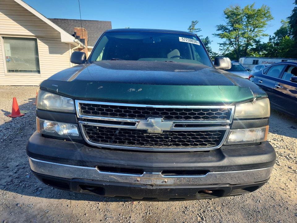 Aukcja sprzedaży 2006 Chevrolet Silverado, vin: 1GCEK14T56E154080, numer aukcji: 57239036