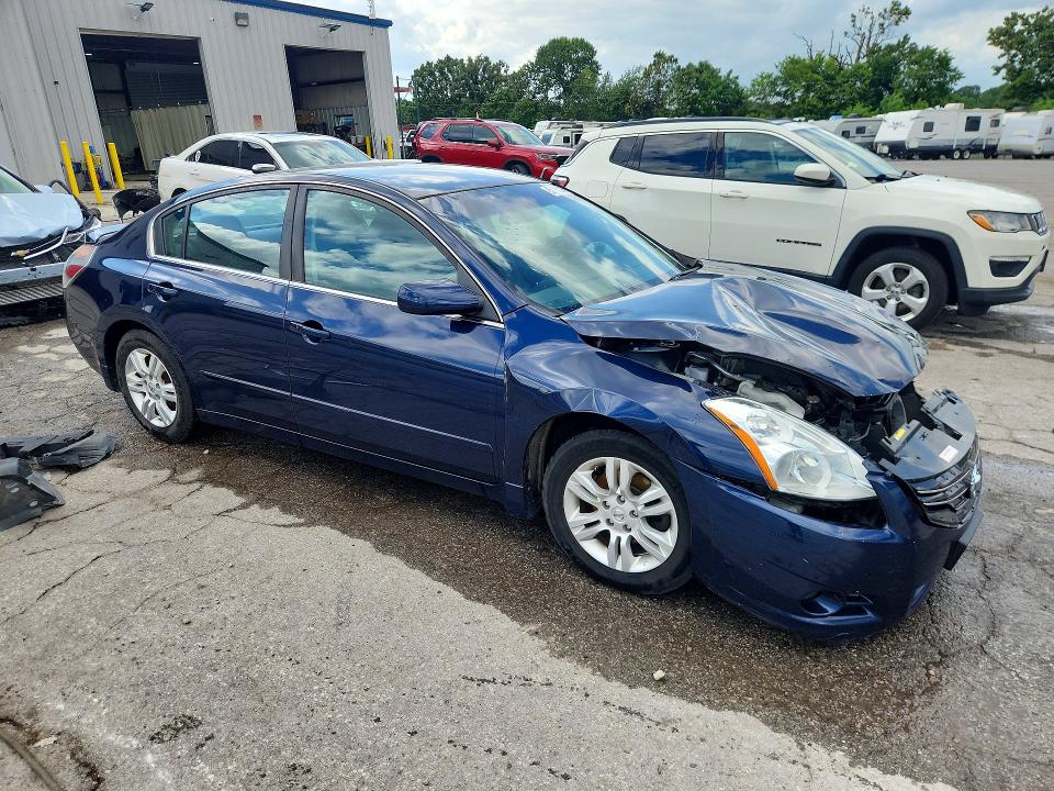2012 Nissan Altima მანქანა იყიდება აუქციონზე, vin: 1N4AL2AP7CN478142, აუქციონის ნომერი: 57192296