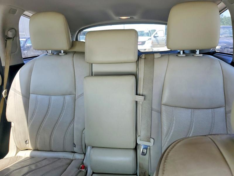 57301266 :رقم المزاد ، 5N1DL0MN0HC524964 vin ، 2017 Infiniti Qx60 مزاد بيع