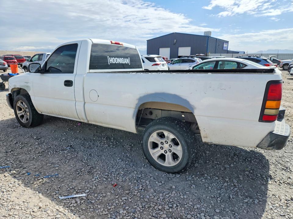 Продажа на аукционе авто 2004 Gmc New Sierra, vin: 1GTEK14X14Z229821, номер лота: 56739006