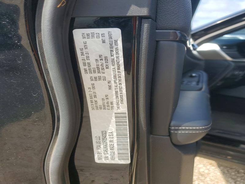 Aukcja sprzedaży 2024 Jeep Grand Cherokee, vin: 1C4RJKAG0R8542323, numer aukcji: 55408586
