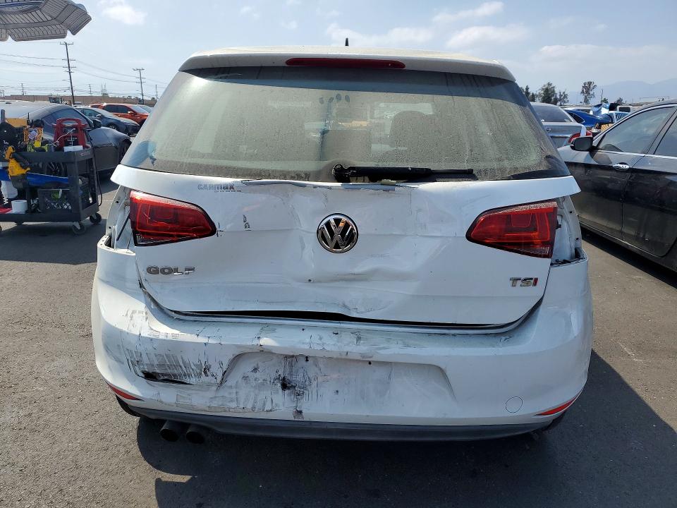 Aukcja sprzedaży 2015 Volkswagen Golf, vin: 3VW217AUXFM066137, numer aukcji: 59689656