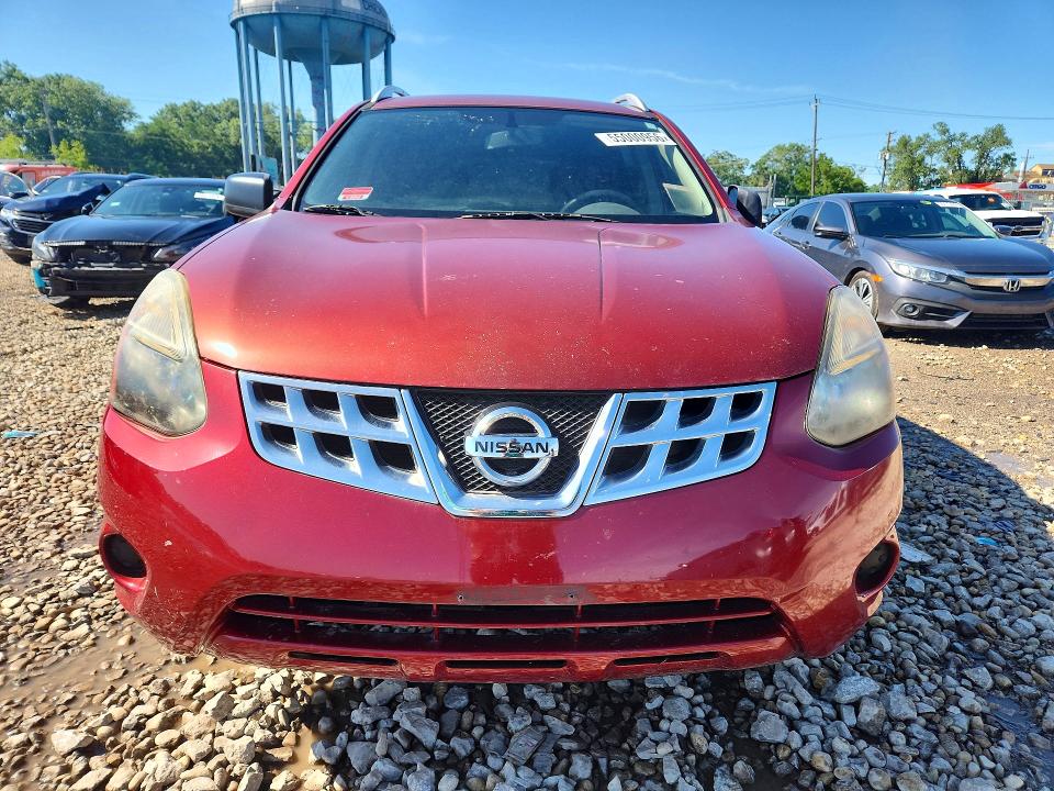 Продаж на аукціоні авто 2015 Nissan Rogue Select, vin: JN8AS5MV1FW766878, номер лоту: 55000956