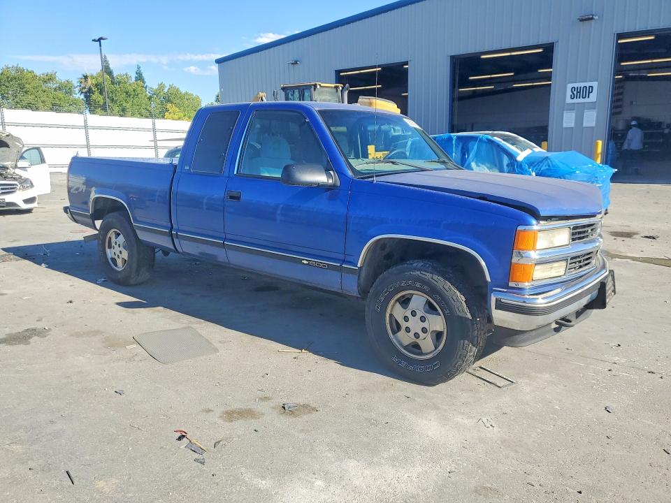 Продажа на аукционе авто 1997 Chev K1 Series, vin: 2GCEK19R1V1256473, номер лота: 59098166