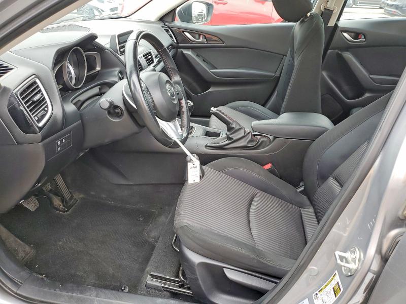 Продажа на аукционе авто 2014 Mazda 3, vin: JM1BM1V77E1214106, номер лота: 56540406