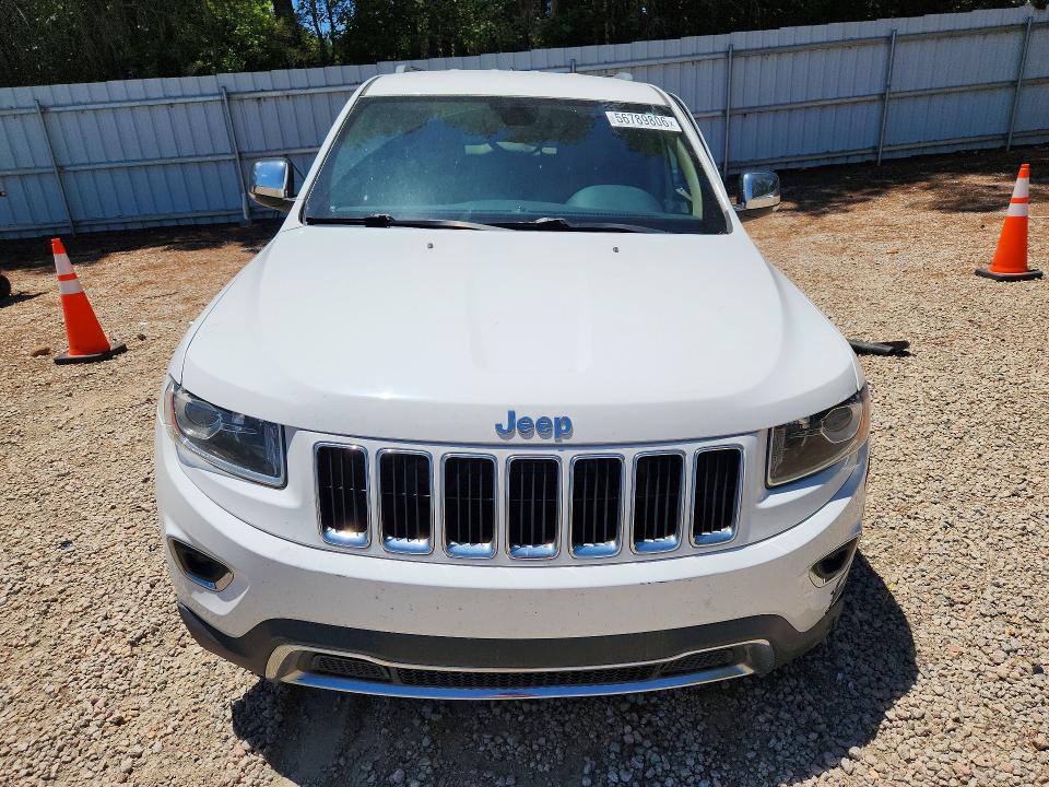 Продажа на аукционе авто 2016 Jeep Grand Cherokee, vin: 1C4RJEBG9GC360839, номер лота: 56789806