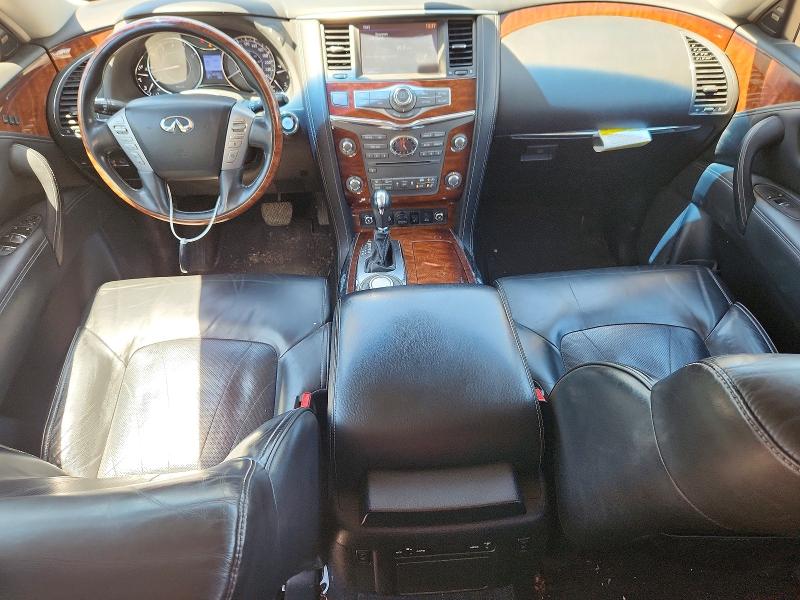 Продажа на аукционе авто 2017 Infiniti Qx80, vin: JN8AZ2NCXH9431336, номер лота: 57573266
