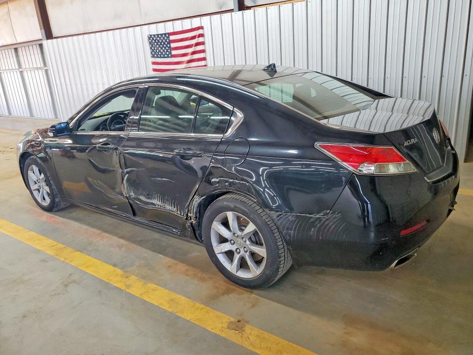 Продажа на аукционе авто 2012 Acura Tl, vin: 19UUA8F29CA009804, номер лота: 58773006