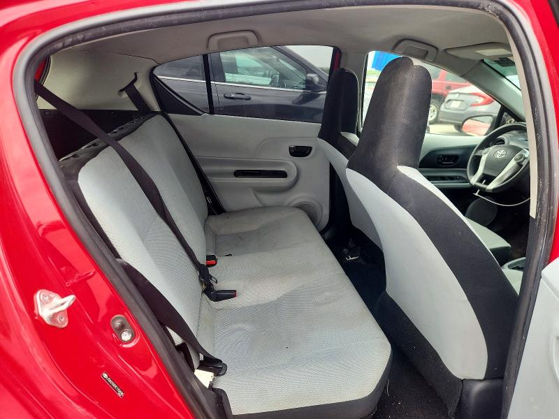 Aukcja sprzedaży 2014 Toyota Prius C, vin: JTDKDTB39E1558985, numer aukcji: 58948286