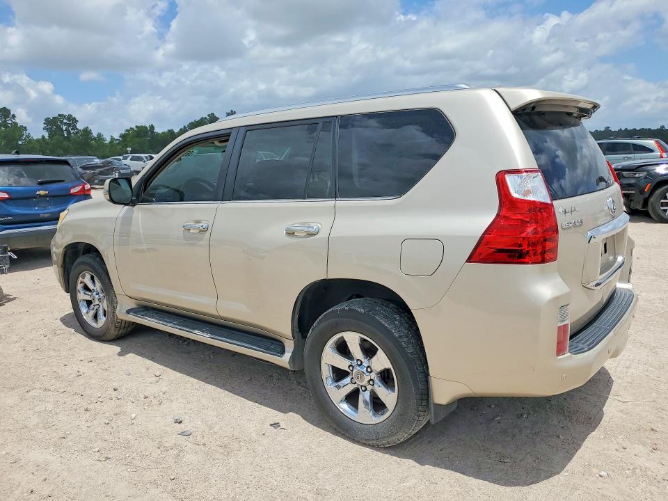Продажа на аукционе авто 2010 Lexus Gx, vin: JTJBM7FX1A5005333, номер лота: 56994366