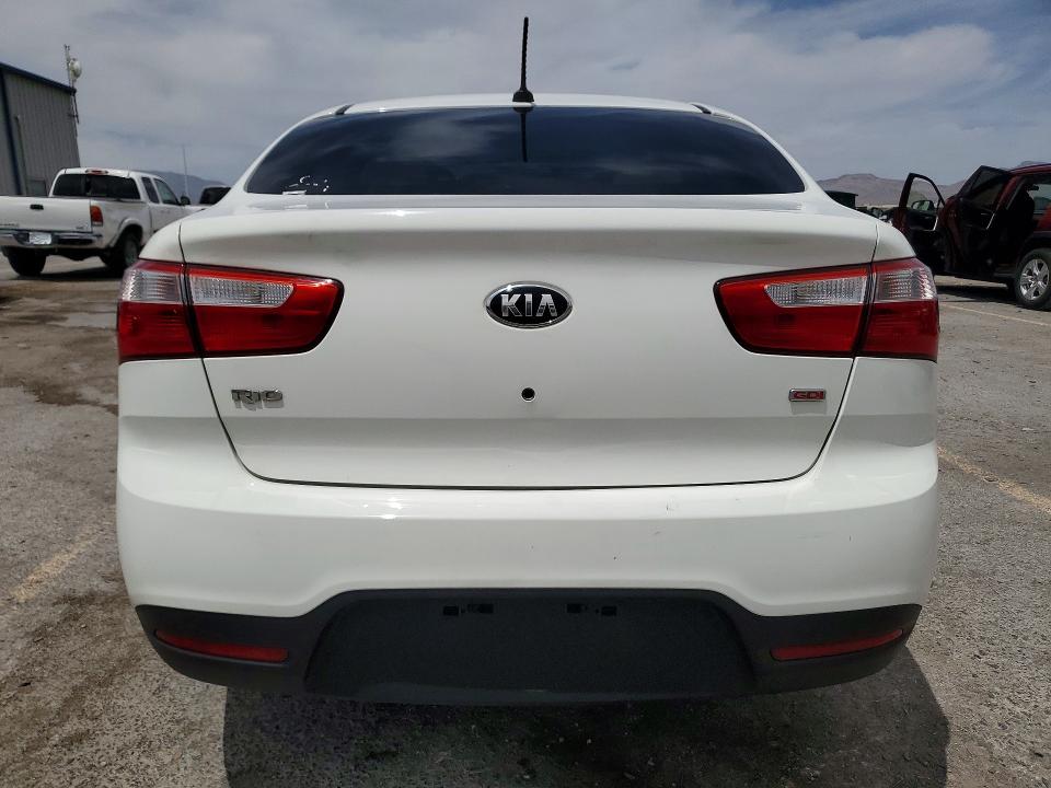 Aukcja sprzedaży 2013 Kia Rio, vin: KNADM4A30D6293579, numer aukcji: 56512716