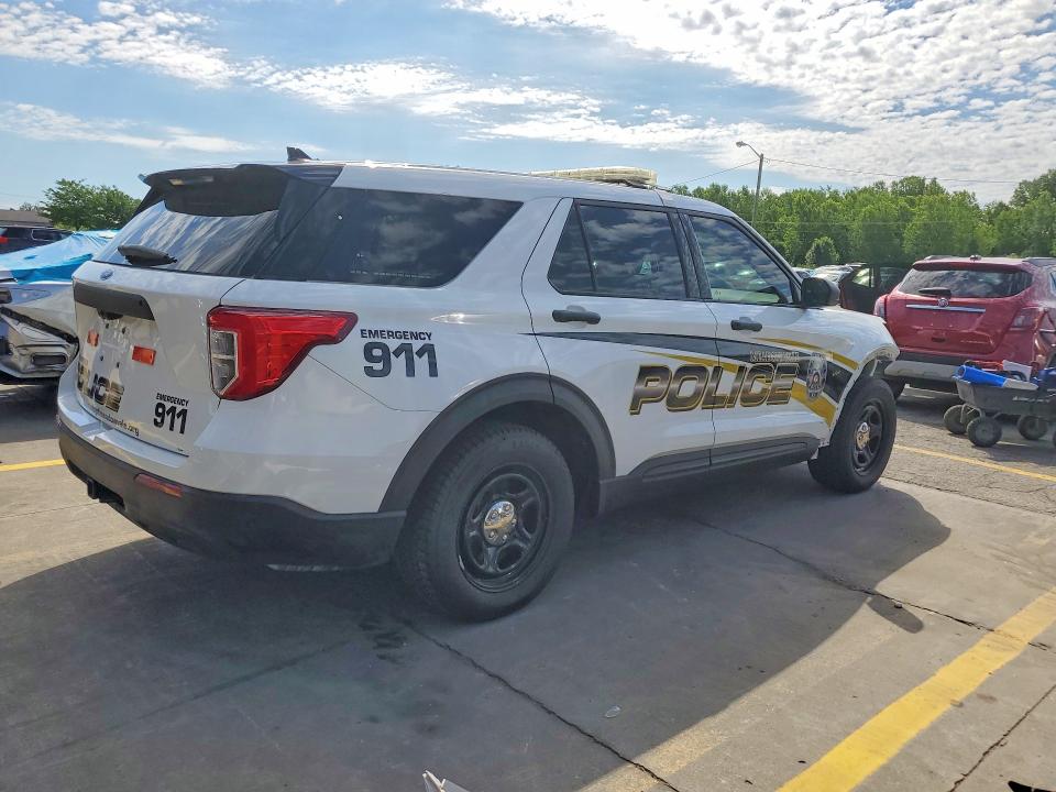 Aukcja sprzedaży 2020 Ford Explorer, vin: 1FM5K8AB5LGD18721, numer aukcji: 56751286
