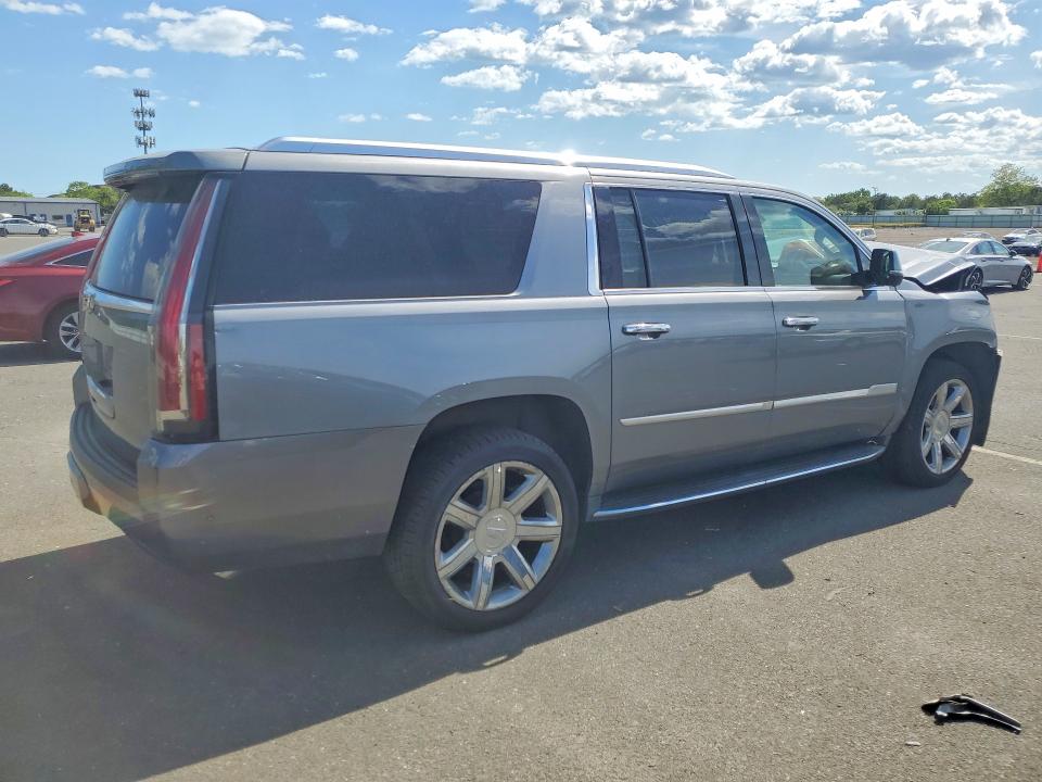 Продаж на аукціоні авто 2018 Cadillac Escalade, vin: 1GYS4HKJ8JR242317, номер лоту: 55232896