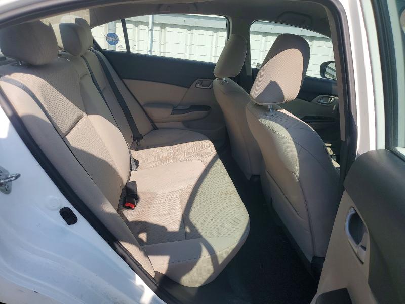 Aukcja sprzedaży 2014 Honda Civic, vin: 19XFB2F58EE030283, numer aukcji: 58621806