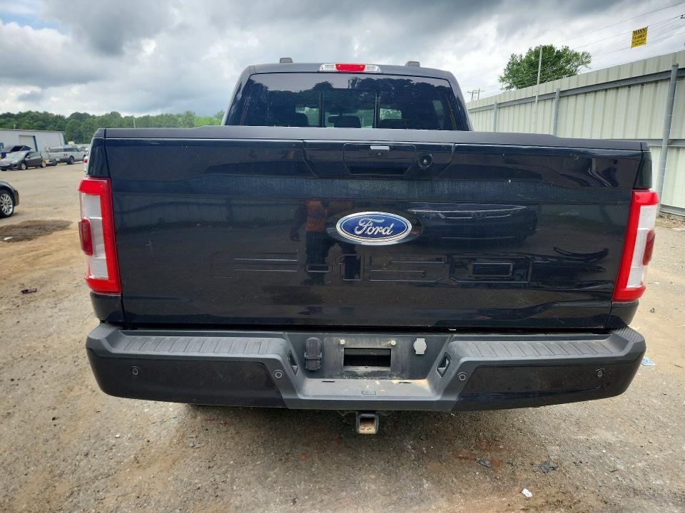 2023 Ford F150 მანქანა იყიდება აუქციონზე, vin: 1FTFW1E55PKE73975, აუქციონის ნომერი: 56954676