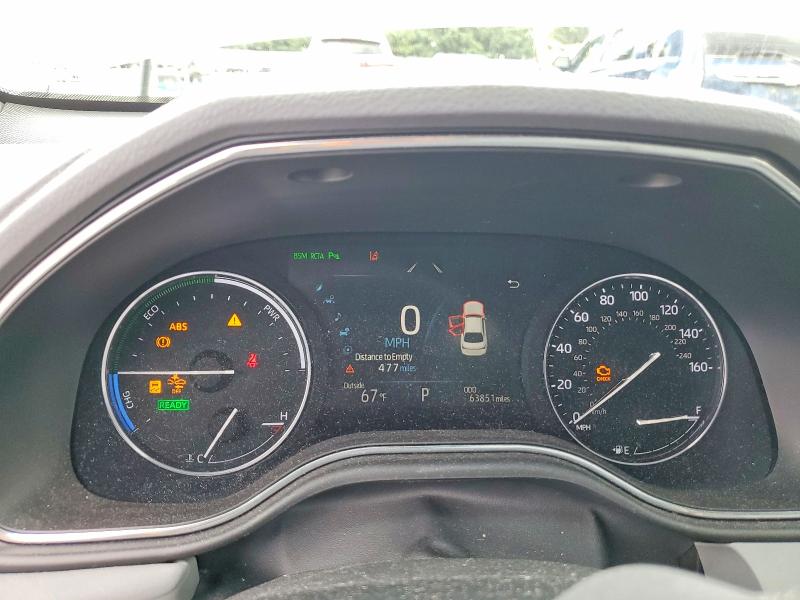 2019 Toyota Avalon Hybrid მანქანა იყიდება აუქციონზე, vin: 4T1B21FB8KU007500, აუქციონის ნომერი: 56829276