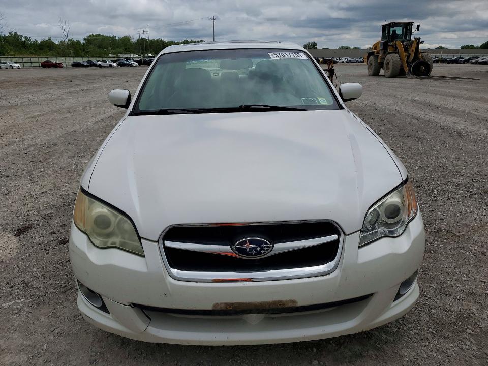 2009 Subaru Legacy მანქანა იყიდება აუქციონზე, vin: 4S3BL626297229871, აუქციონის ნომერი: 57017156
