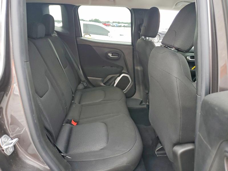 Aukcja sprzedaży 2018 Jeep Renegade, vin: ZACCJBAB8JPJ22393, numer aukcji: 55937806