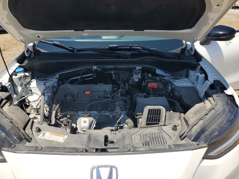 56526196 :رقم المزاد ، 3CZRZ2H56SM701077 vin ، 2025 Honda Hr-v مزاد بيع