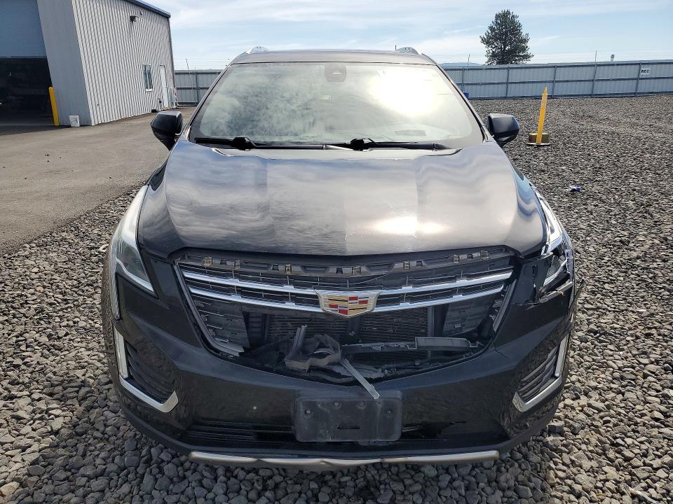 57437016 :رقم المزاد ، 1GYKNFRS7HZ226474 vin ، 2017 Cadillac Xt5 مزاد بيع