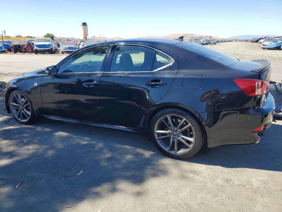 Продаж на аукціоні авто 2012 Lexus Is, vin: JTHBF5C22C5182081, номер лоту: 56749856
