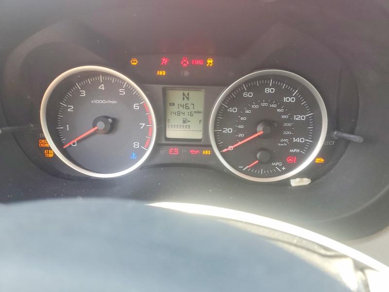 Aukcja sprzedaży 2014 Subaru Forester, vin: JF2SJAAC9EH483745, numer aukcji: 59539176