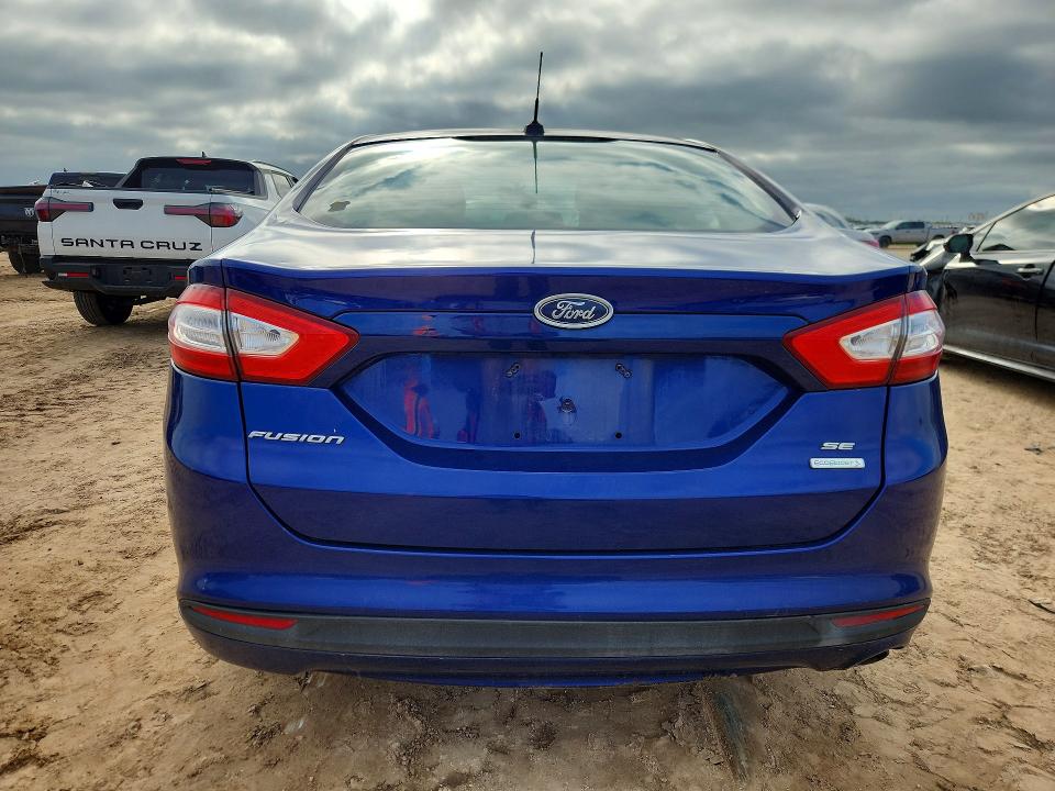 Продаж на аукціоні авто 2014 Ford Fusion, vin: 1FA6P0HD3E5399824, номер лоту: 57779706