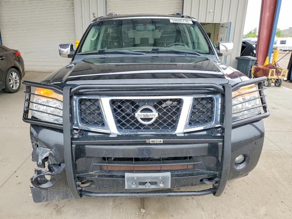 Aukcja sprzedaży 2012 Nissan Armada, vin: 5N1AA0NC8CN619498, numer aukcji: 59086736