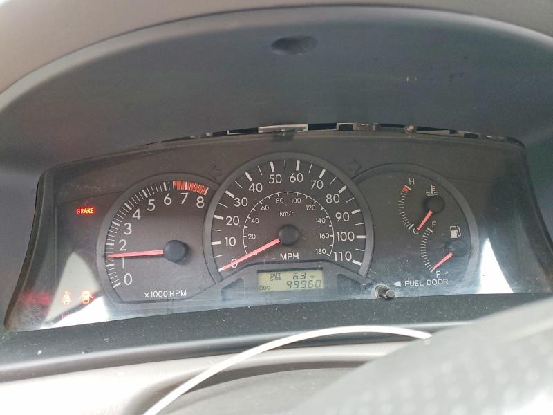 2006 Toyota Corolla მანქანა იყიდება აუქციონზე, vin: 1NXBR32E06Z576645, აუქციონის ნომერი: 57630656